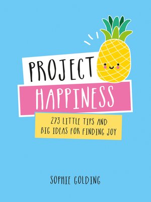 cover image of Project Happiness